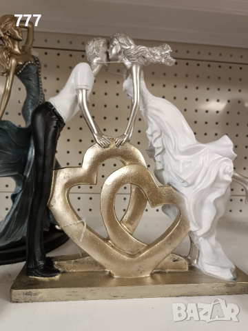 статуетка , снимка 2 - Статуетки - 44670502