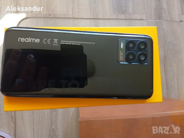 смартфон realme 8, снимка 2 - Xiaomi - 55877123