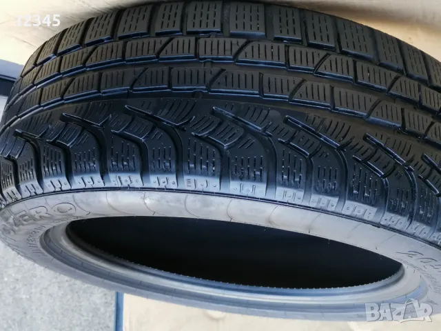 205/55R17 pirelli dot2021 -№838, снимка 12 - Гуми и джанти - 48010422