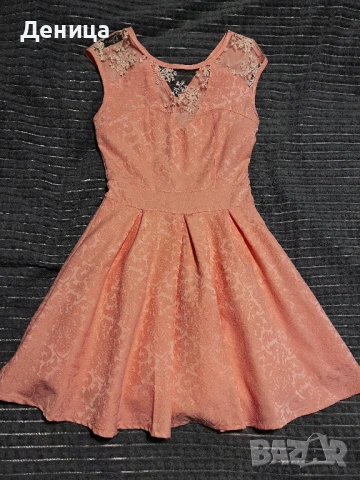 Рокли за повод/ тюлена пола, снимка 6 - Рокли - 53513067