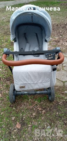 Бебешка количка , снимка 3 - За бебешки колички - 44145997