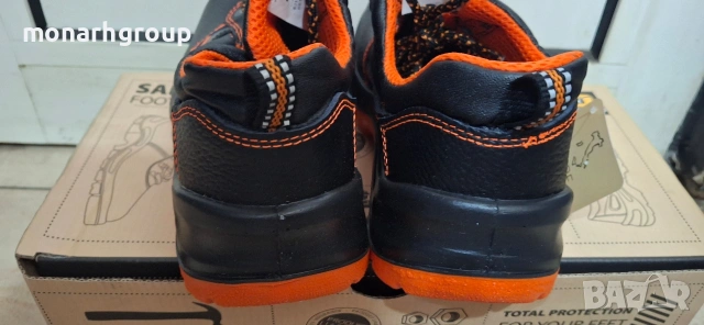 Работни обувки Panda BETA NEOS S1 SRC /Нови 39 номер/, снимка 5 - Други - 53781020