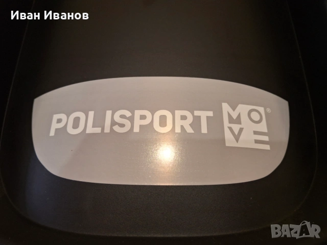 Детко столче за Колело (Велосипед) PoliSport, снимка 3 - Детски велосипеди, триколки и коли - 53743535