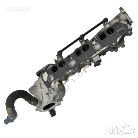 Ляв всмукателен колектор Mercedes-Benz CLS (C219) 2004-2010 ID:107708, снимка 2 - Части - 41815850