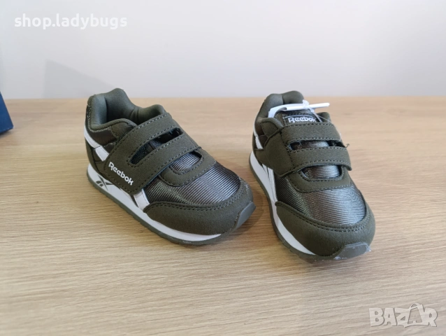 ДЕТСКИ МАРАТОНКИ REEBOK, снимка 3 - Детски маратонки - 53745258