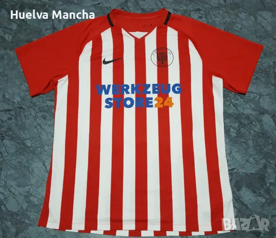 Фланелка на немския аматьорски клуб FC Germania 1911 E.V.Okrifftel 