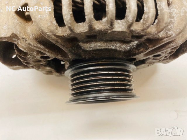 Генератор Алтернатор за Opel Опел Астра К 1.0 Турбо B10XFL 0126312100 39078192 BOSCH 2017, снимка 6 - Части - 44420353