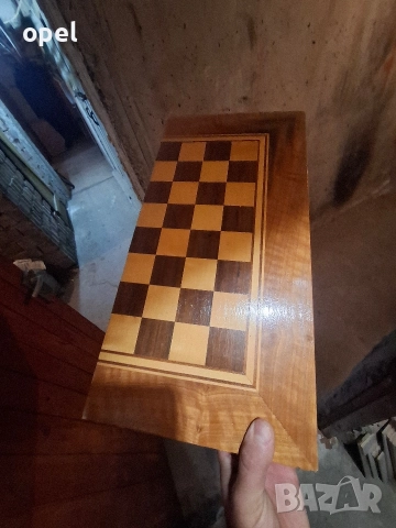 продавам табла и шах, снимка 2 - Шах и табла - 52857934