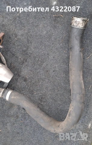 Въздуховод от Опел Мерива Opel Meriva CDTI 1.3 95 к. с, снимка 7 - Части - 53051030