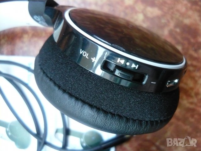 Philips SHB9100, снимка 2 - Bluetooth слушалки - 39659040