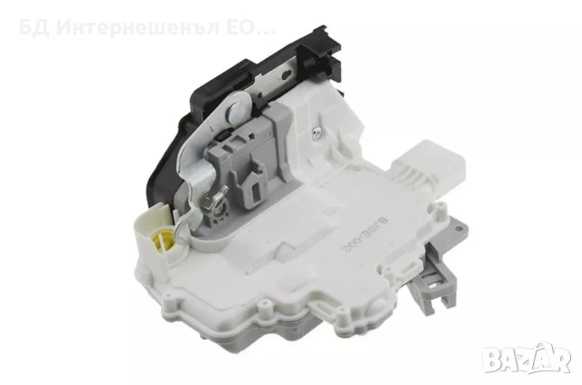 1P1837015 Брава за предна лява врата, Seat, Altea, Leon, Toledo, VW EOS , 9 ПИН