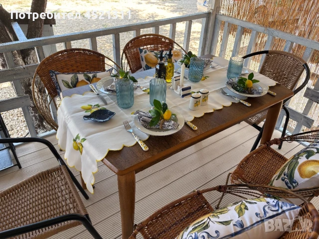 Бунгало Лимон в Градина до къмпинг Градина, снимка 15 - Почивки на море - 50879732