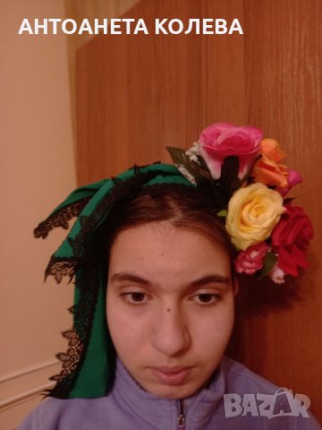 кърпи за народни носии, снимка 11 - Други - 9187579