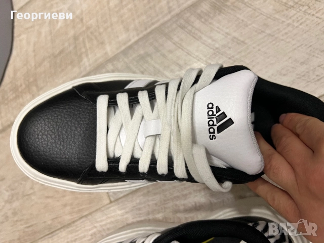 Adidas grand court platform 37 1/3, снимка 4 - Маратонки - 52545724