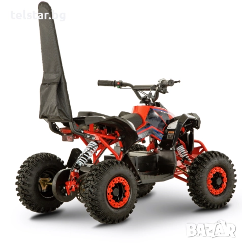 Детско електрическо ATV TELSTAR TS-CAR05 MAXI 48V 12Ah, снимка 9 - Мотоциклети и мототехника - 52404105