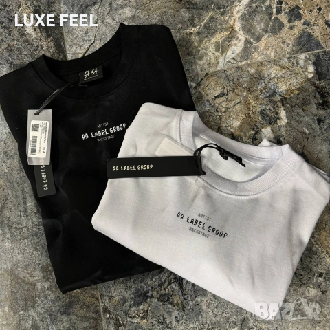 Y-3🔹 Balenciaga 🔹Мъжки Тениски , снимка 2 - Тениски - 53748279