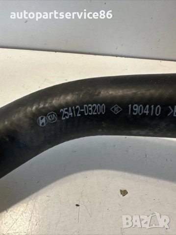 Маркуч за охладителна течност за KIA Sportage 1.6 CRDi Хибрид (2020) 25412-D3200, снимка 3 - Части - 53341827