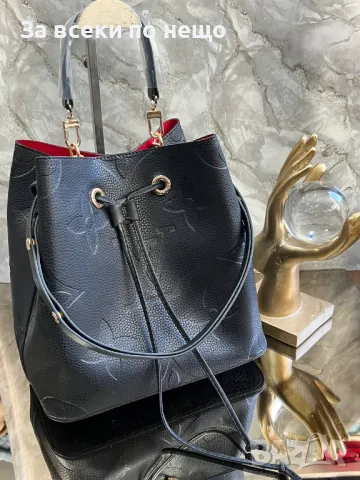 Louis Vuitton Дамска Чанта Луис Витон - Налични Различни Цветове Код D1677, снимка 5 - Чанти - 48792663