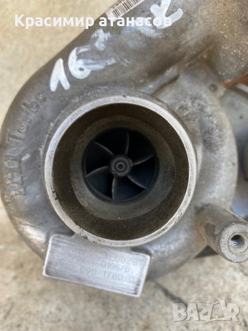 Турбо за Мерцедес А-класа w169.w245.VV16AL0028.A6400901780., снимка 2 - Части - 41379873