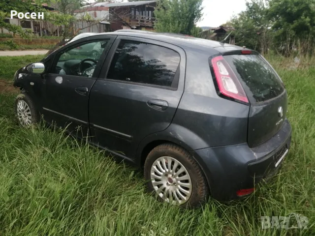 Фиат Пунто/Fiat Punto - На части, снимка 3 - Автомобили и джипове - 50276105