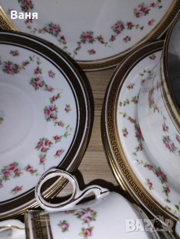 R&D Balmoral винтидж сервиз , снимка 4 - Други ценни предмети - 52182782