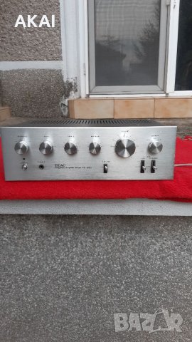 TEAC AS-M30, снимка 2 - Ресийвъри, усилватели, смесителни пултове - 40312610