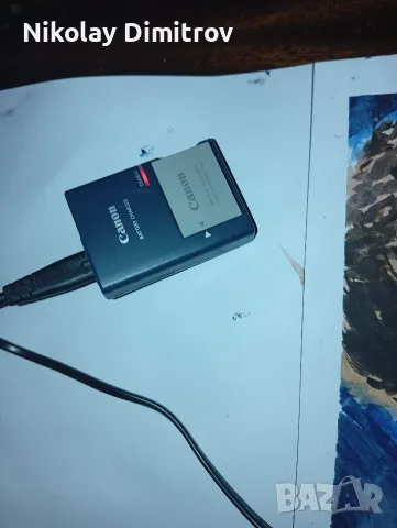 Работещ Cannon ixus 950 IS със проблем , снимка 3 - Фотоапарати - 56062799