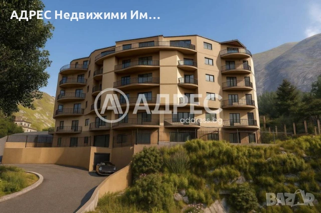 Едностаен апартамент, гр. Смолян, кв. Невястата, снимка 2 - Апартаменти - 53018110