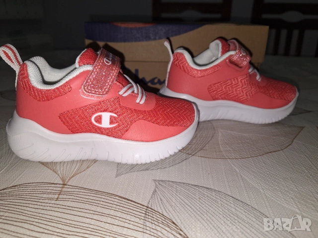 Маратонки момиче. Размер 22, снимка 5 - Детски маратонки - 53801646