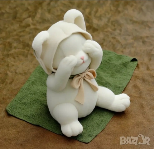 Молд зайче (6)