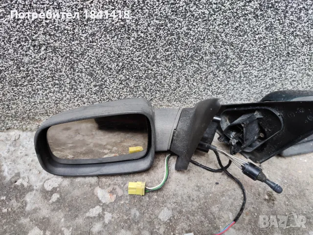 Огледала Citroen ZX, снимка 5 - Части - 48309636