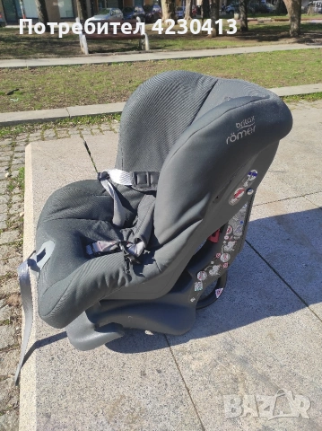 Britax Romer First Class Plus столче за кола 0-18кг, снимка 4 - Столчета за кола и колело - 53666102