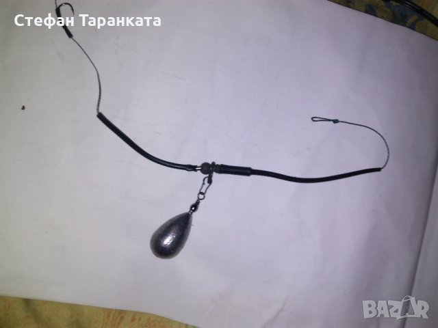 260 шаранджийски монтаж на косъм , снимка 1