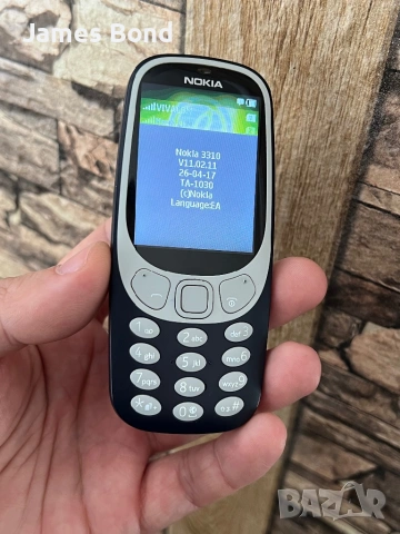 Nokia 3310, снимка 3 - Nokia - 53753133