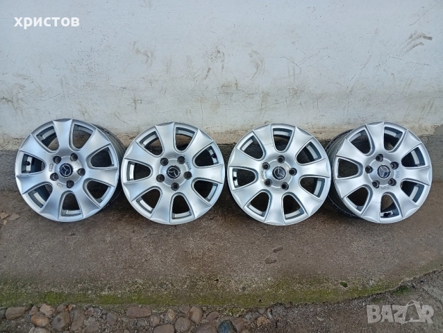 Оригинален лети джанти 15 цола Мазда 5х14.3