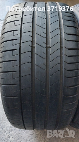 Гуми 285/35/20 Pirelli P Zero 2 броя , снимка 2 - Гуми и джанти - 52818245