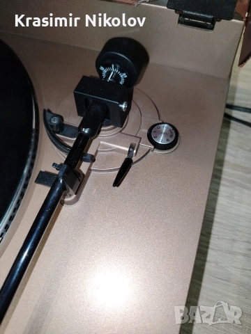 грамофон Sharp RP-31 , снимка 9 - Грамофони - 52730982