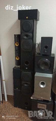 Различни модели тонклони, снимка 8 - Тонколони - 38274297