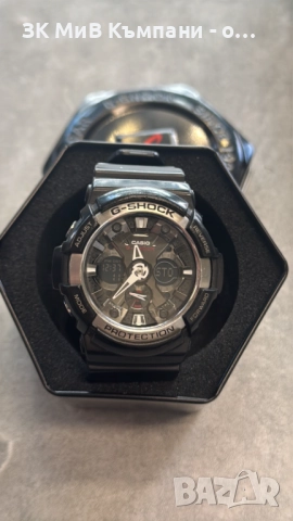 Часовник Casio G-Shock GA-200