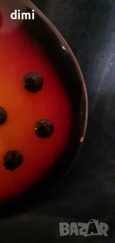 китара с вграден пиезо адаптер, снимка 5 - Китари - 52859318