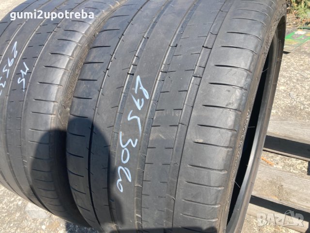 295/30/20 Michelin Pilot Super Sport 2017г 4,5мм MO, снимка 7 - Гуми и джанти - 41983343