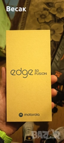 motorola edge 50 fusion 5g (256/8) , снимка 2 - Motorola - 53619851