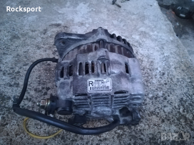 Алтернатор * Nissan X Trail T-30 * 2.2DCI 136ks