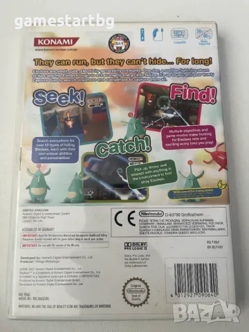 Elebits-eledees за Wii, снимка 2 - Игри за Nintendo - 49339303