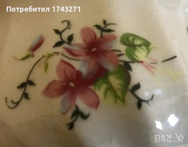 Латиера, снимка 2 - Сервизи - 40860461