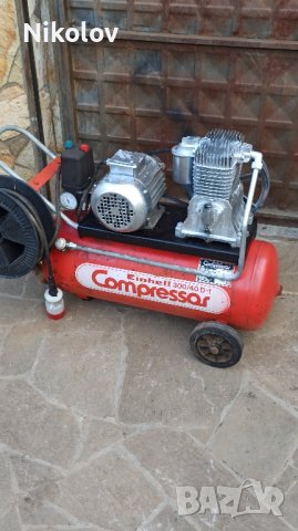 Трифазен компресор, снимка 1