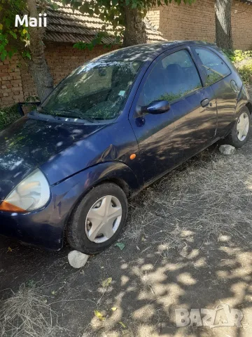 Ford ka цяла за части