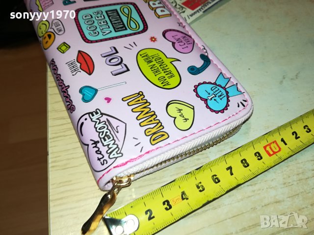 ПОРТМОНЕ 1608231054, снимка 7 - Портфейли, портмонета - 41871584