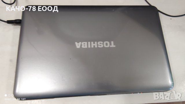 Лаптоп Toshiba Satellite C855-1W4, снимка 2 - Части за лаптопи - 42011032