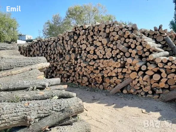 Дърва за огрев- дъб, бук , снимка 4 - Дърва за огрев - 55979452